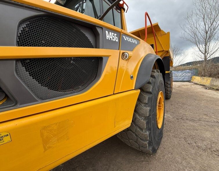 VOLVO A45G 2022